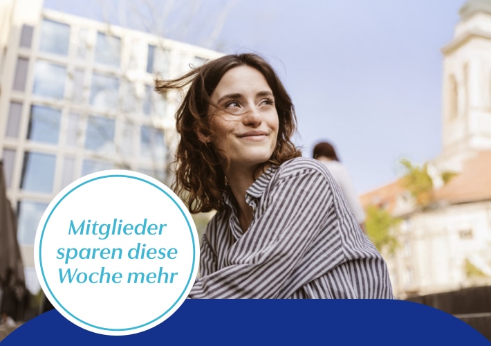 Pure Treueprogramm - Staffelrabatte Aktion
