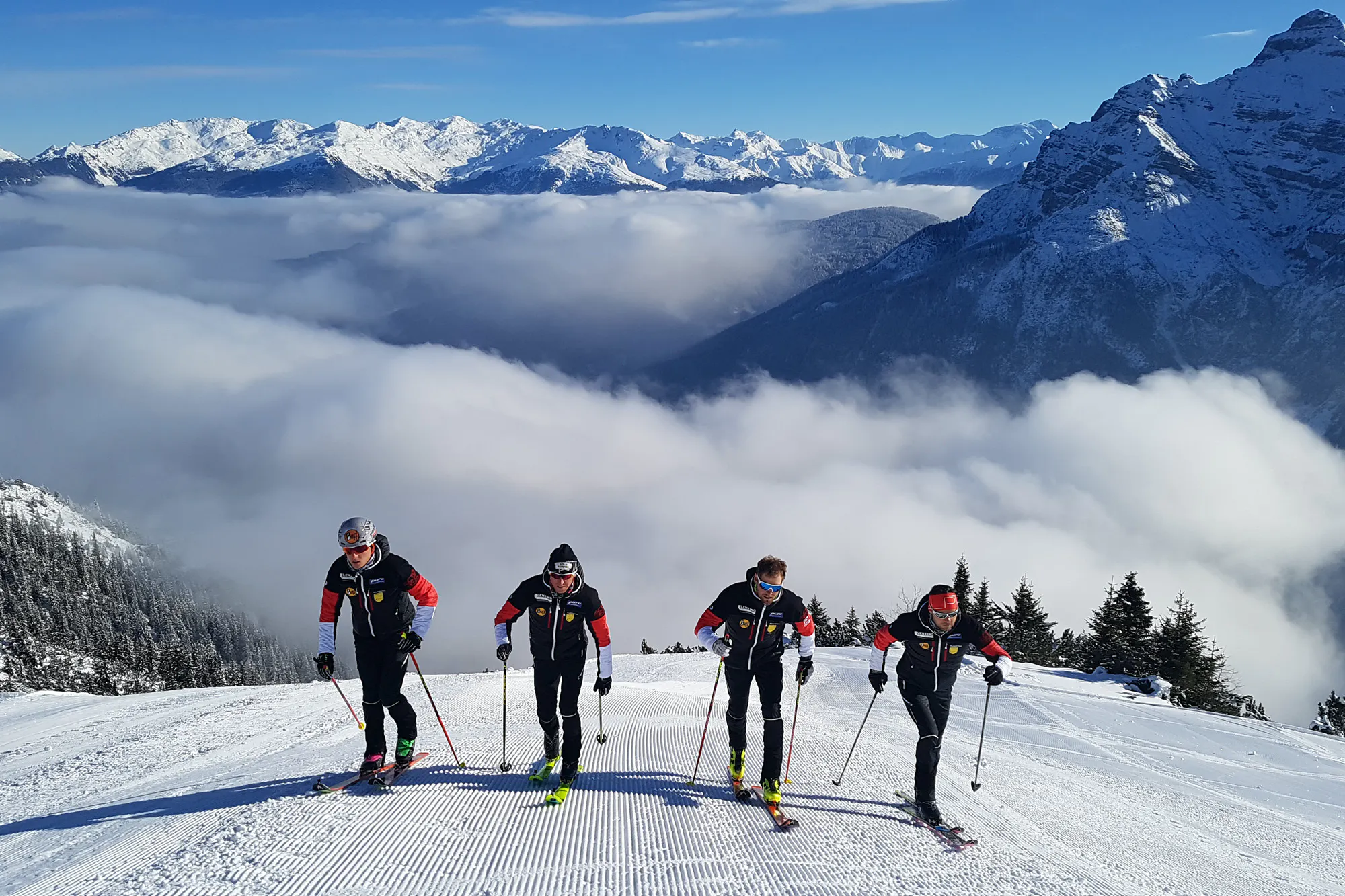 oesv skimo team portrait bild header