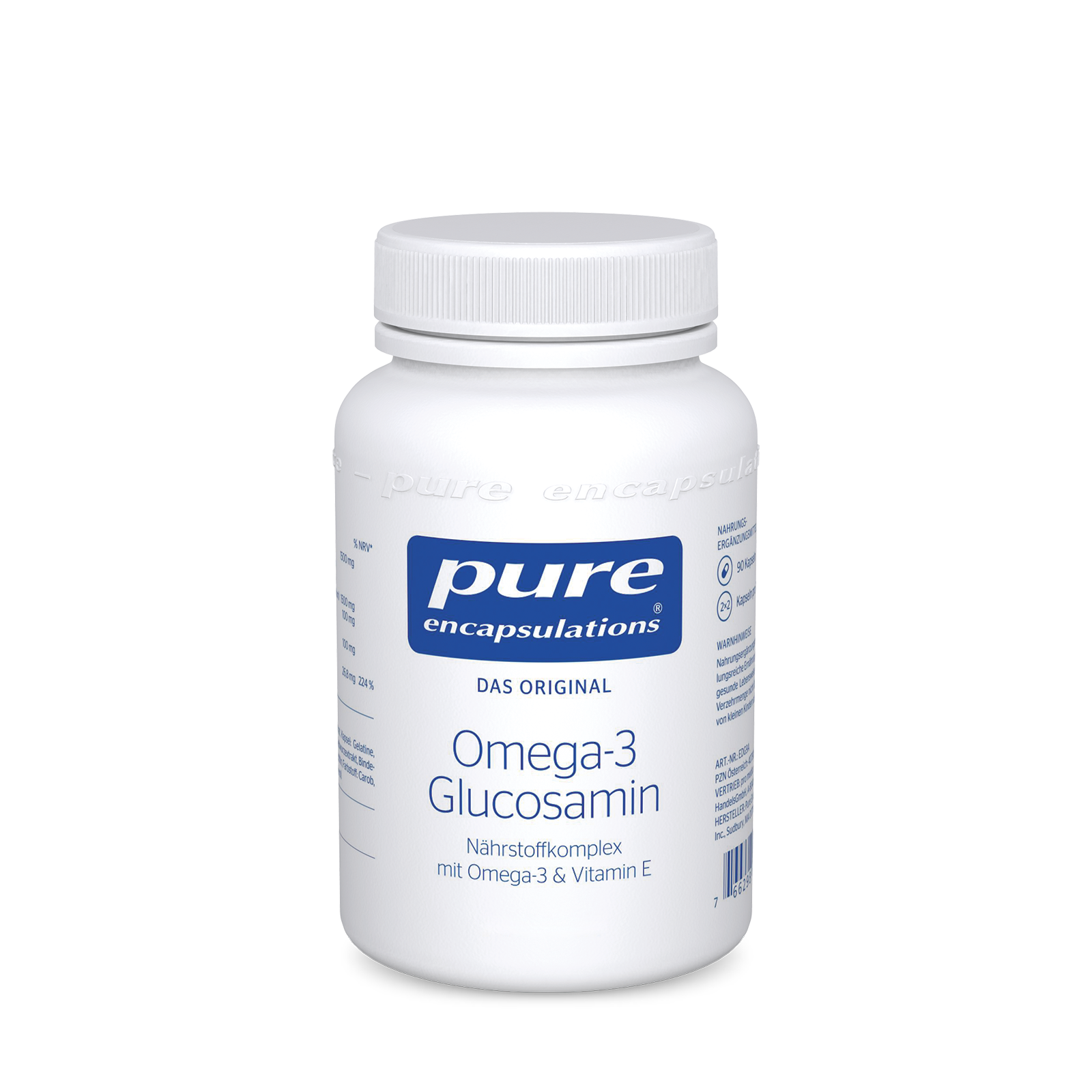 Bottle Omega-3 Glucosamin