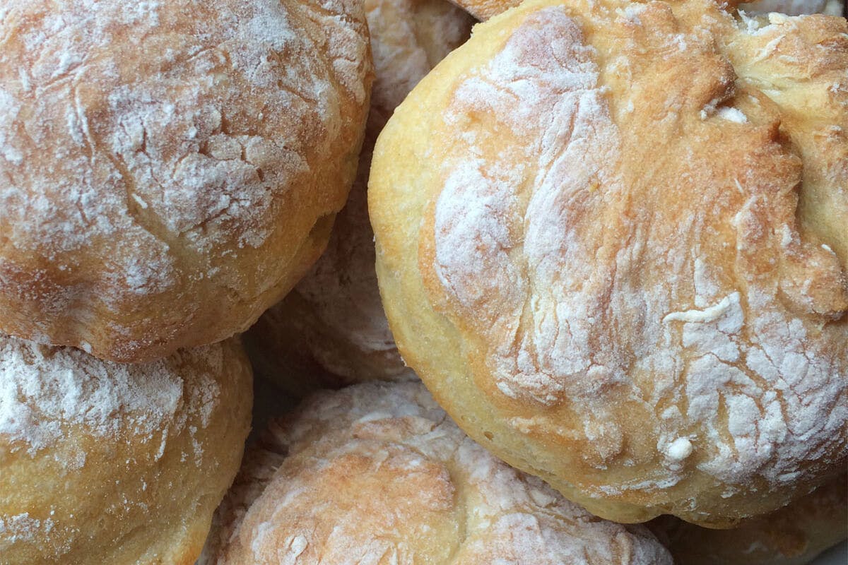 baquette oder brötchen