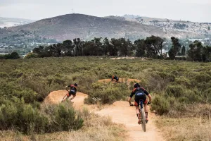 KTM Pro Team in Südafrika