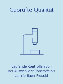 Grafiph Geprüfte Qualität bei Pure Encapsulations durch laufende Kontrollen