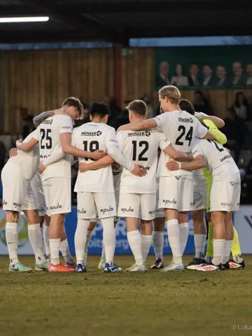 ASK Voitsberg Mannschaft Fussball