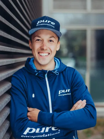 Max Foidl Portrait