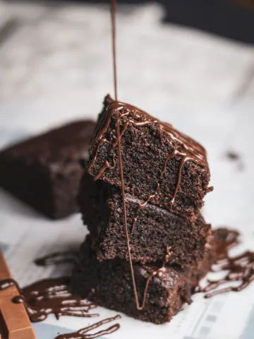 Schokobrownies