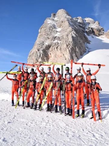 Skimo ÖSV Team