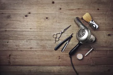 Produkte zum Haarstyling für Männer