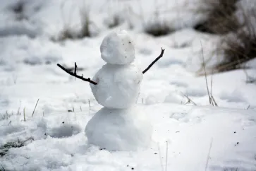 Schneemann