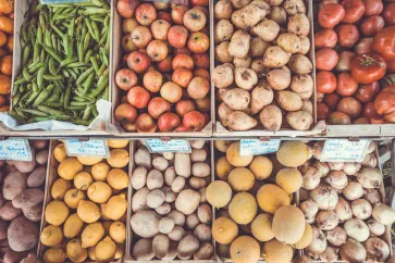 obst gemuese markt lukas budimaier stocksnap