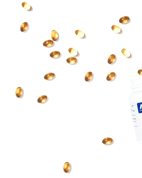 Pure Kapseln Vitamin E