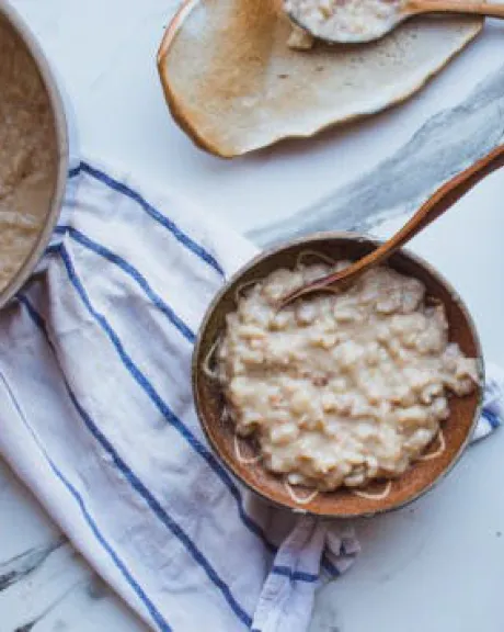 Buchweizen Porridge