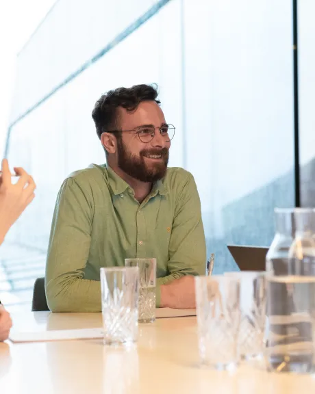 2 Mitarbeiter von Promedico