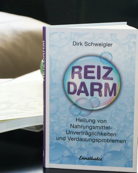 buchempfehlung reizdarm von dirk schweigler