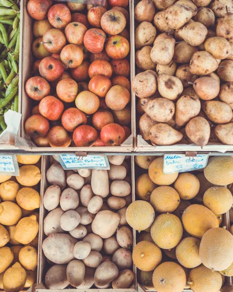 obst gemuese markt lukas budimaier stocksnap