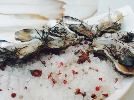 Lebensmittel mit Zink