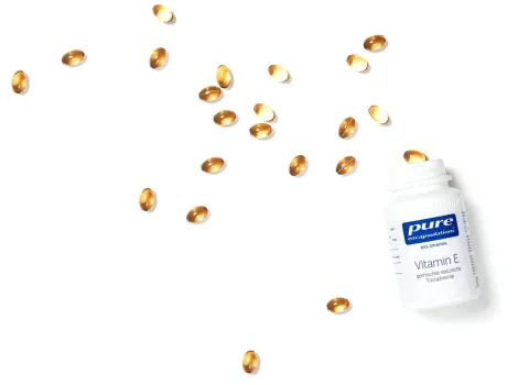 Pure Kapseln Vitamin E
