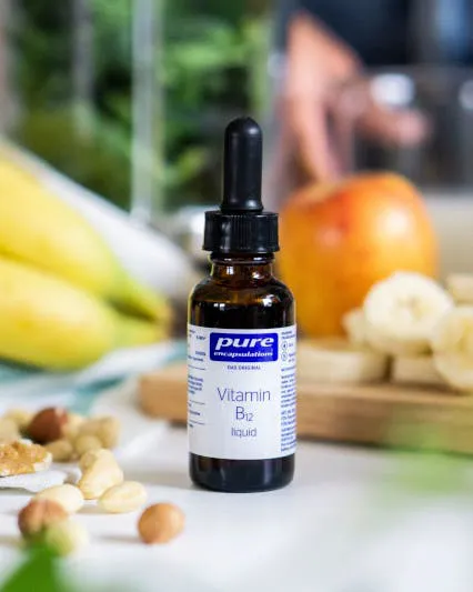 Vitamin B12 liquid von Pure Encapsulations