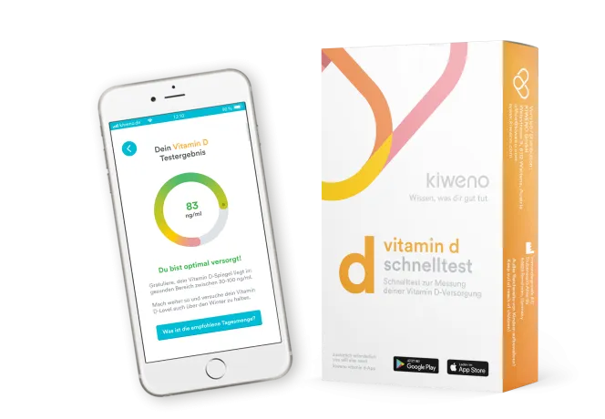 Vitamin D Schnelltest