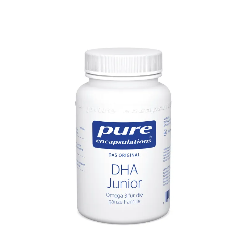 Omega3Fettsäuren im DHA Junior Pure Encapsulations