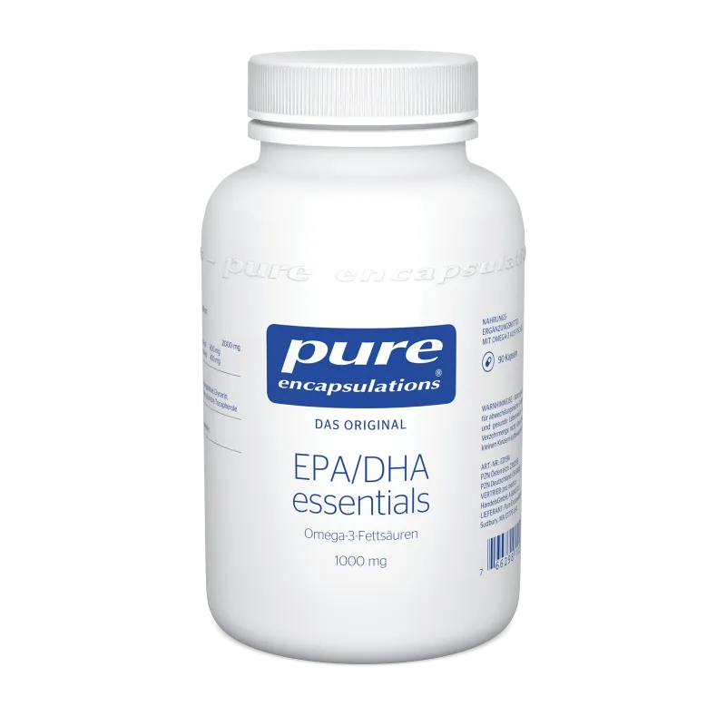 Produktabbildung EPA/DHA essentials