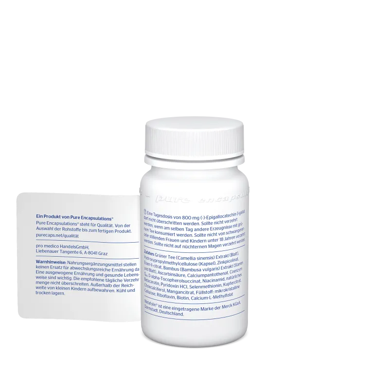 Pure encapsulations haut haare nägel - Bewundern Sie dem Sieger der Tester