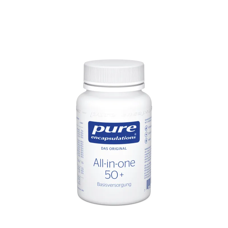 Alle Pure vitamine im Blick