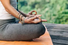 Yoga zur Stressbewältigung