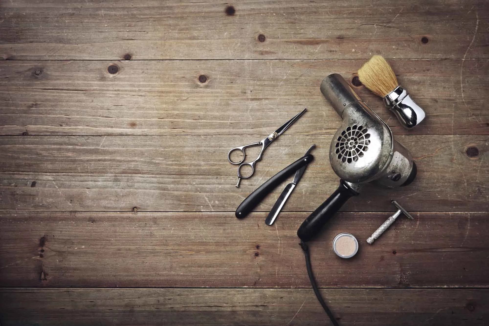 Produkte zum Haarstyling für Männer