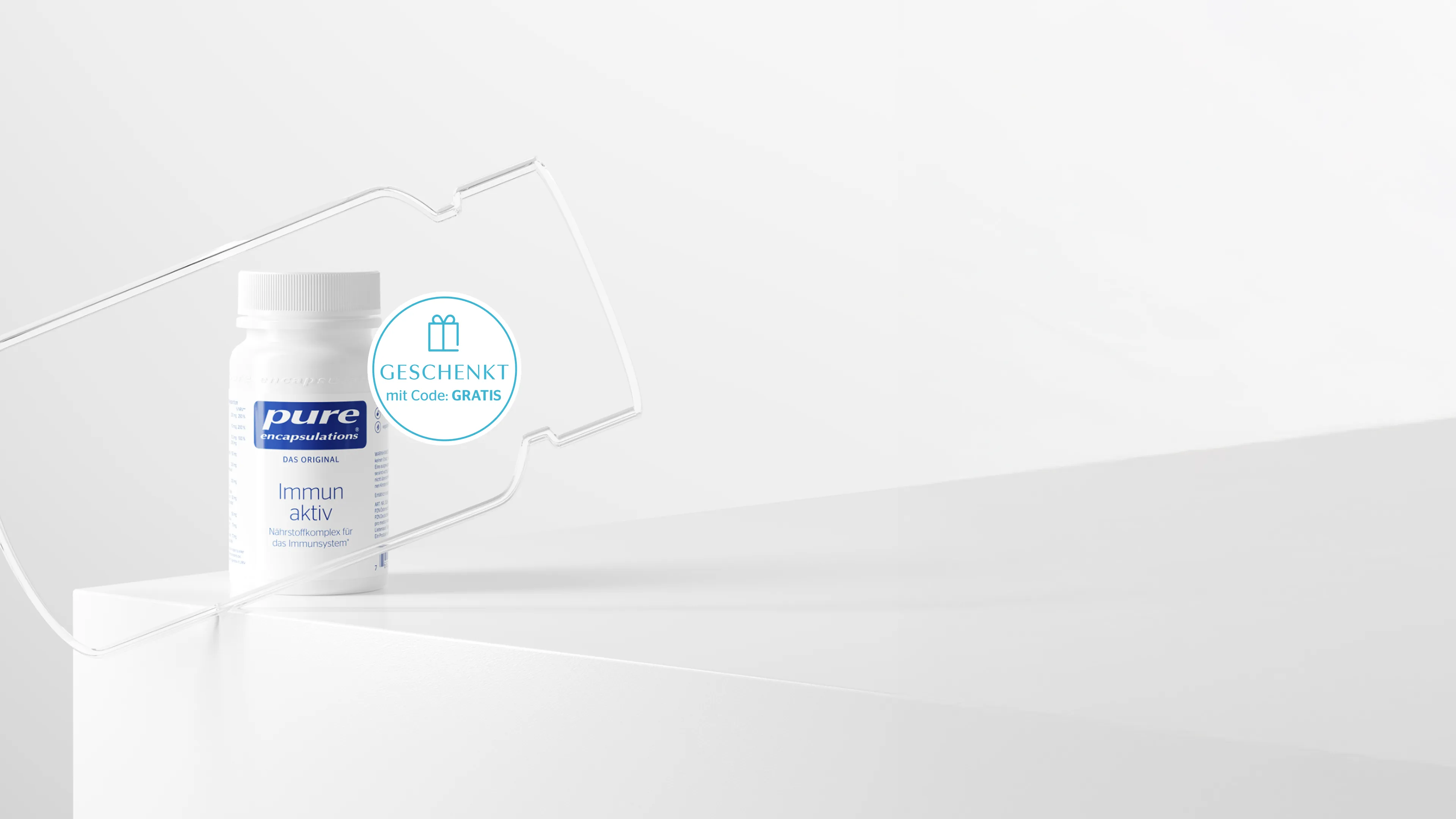 1920x1080 Pure Startseitenbanner ImmunAktiv Desktop Website-Grafik website Startseitenslider