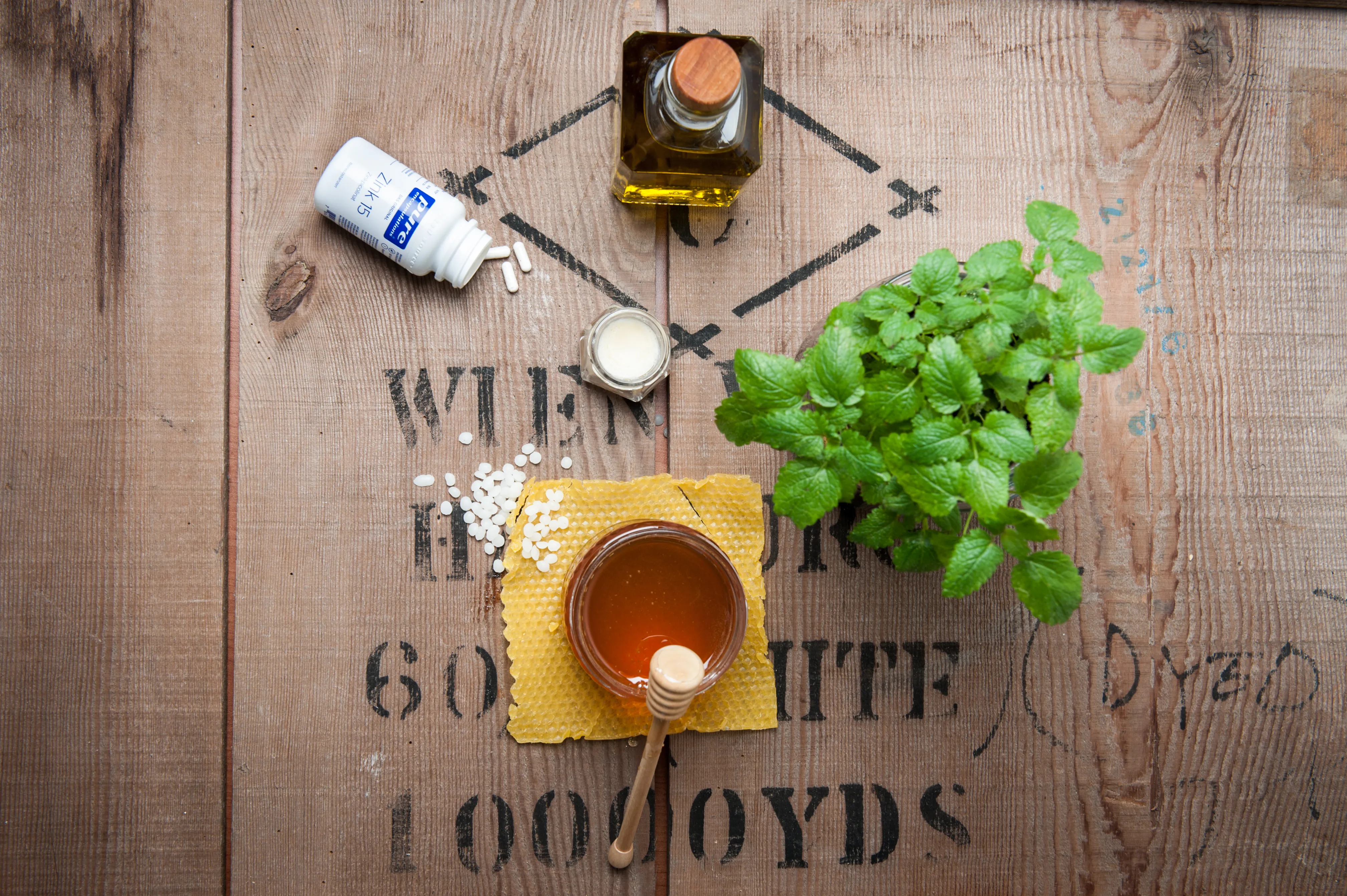 Lippenbalsam selber machen