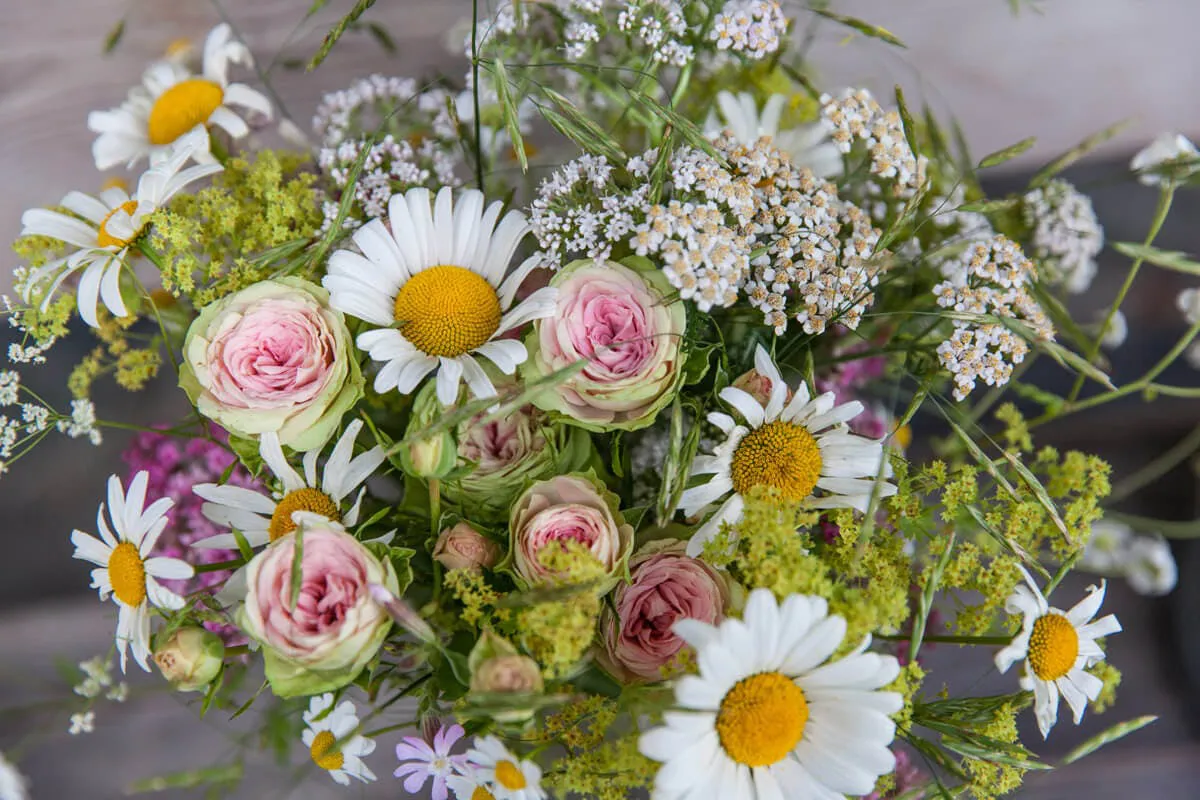 Blumenstrauß