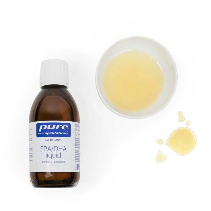 EPA/DHA liquid von Pure Encapsulations