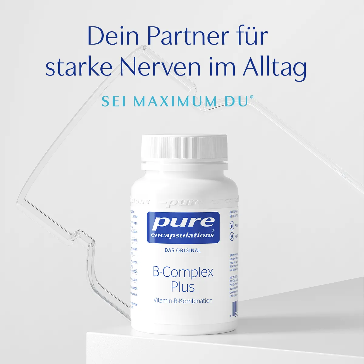 C2 Stress Nerven Social Media Kampagne 2024
